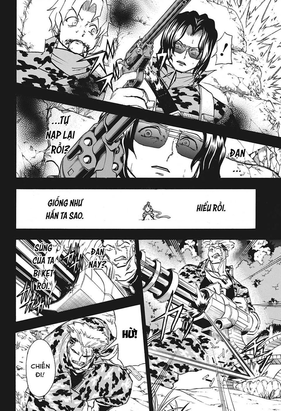 Undead Unluck Chapter 152 - Trang 2