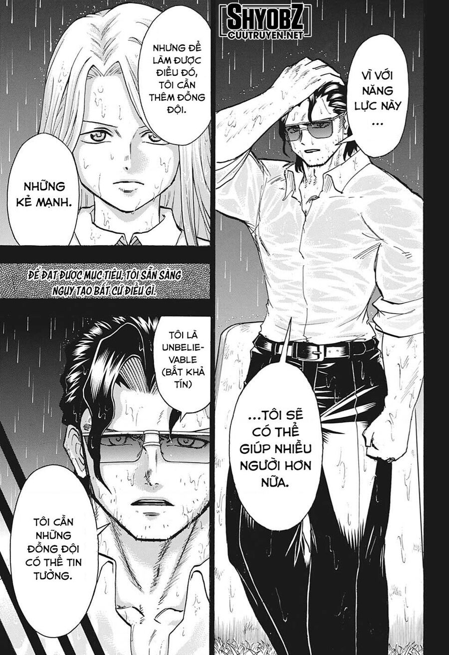 Undead Unluck Chapter 152 - Trang 2