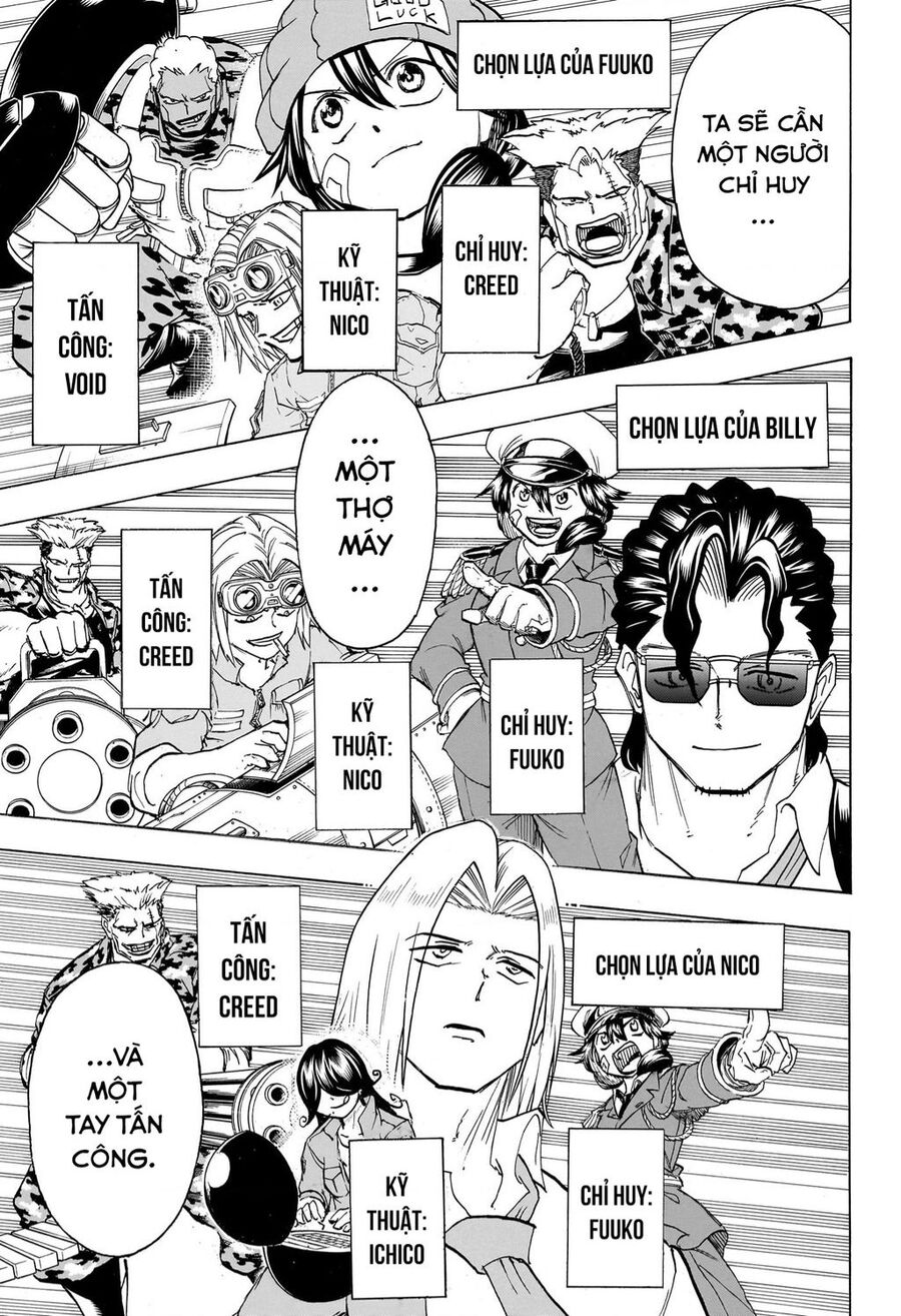 Undead Unluck Chapter 154 - Trang 2