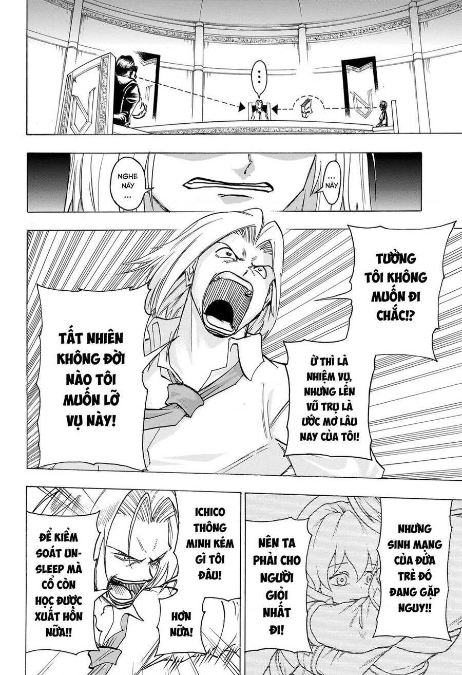 Undead Unluck Chapter 154 - Trang 2