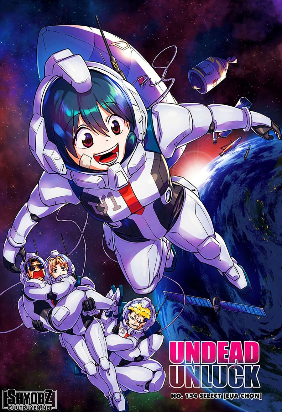 Undead Unluck Chapter 154 - Trang 2