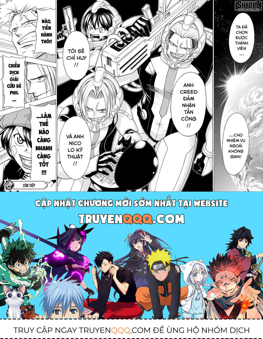 Undead Unluck Chapter 154 - Trang 2