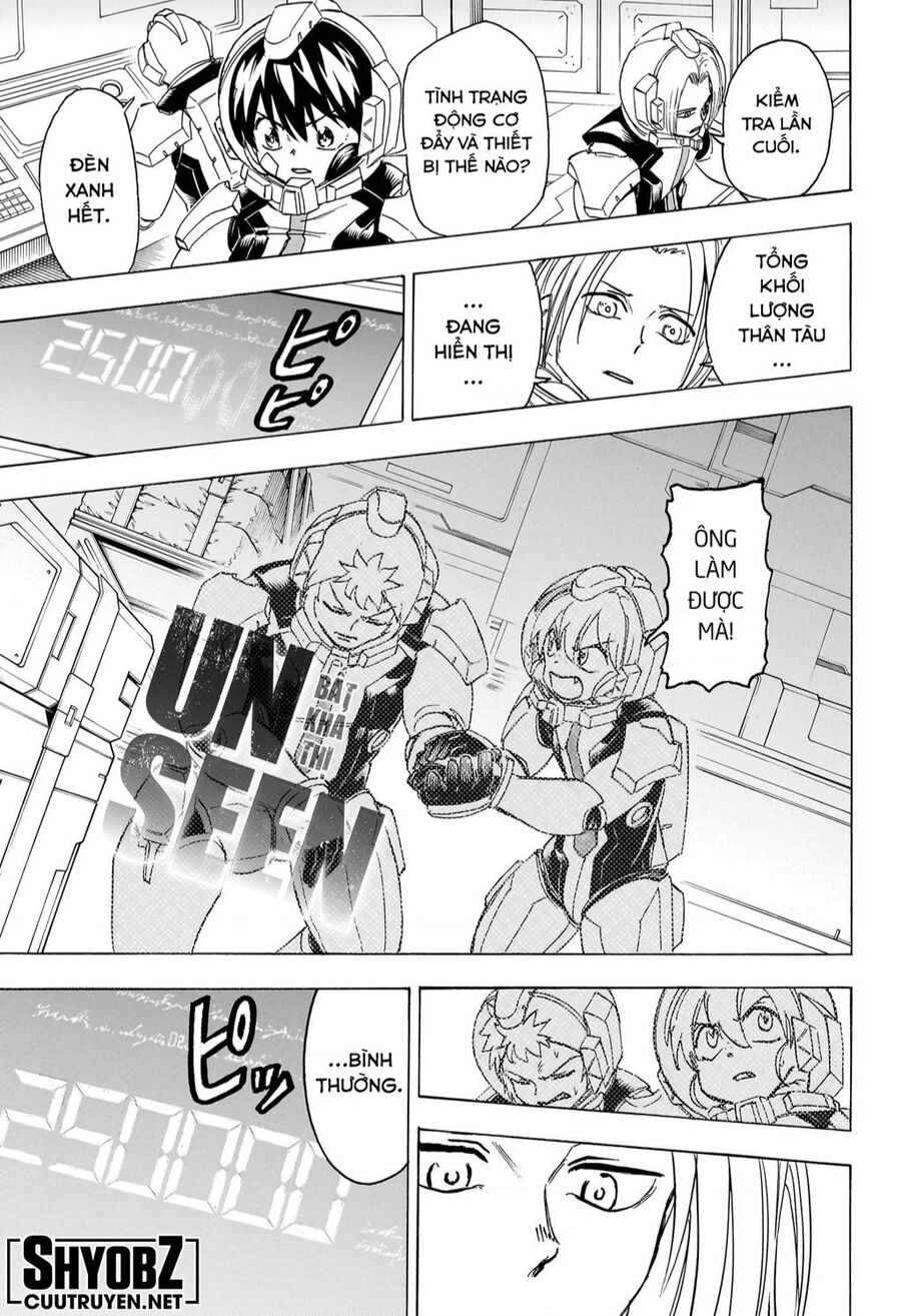 Undead Unluck Chapter 155 - Trang 2