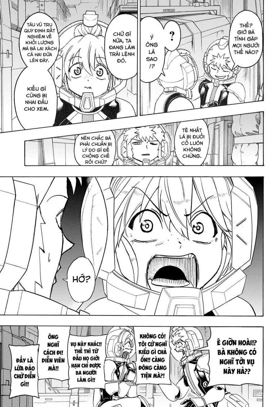 Undead Unluck Chapter 155 - Trang 2