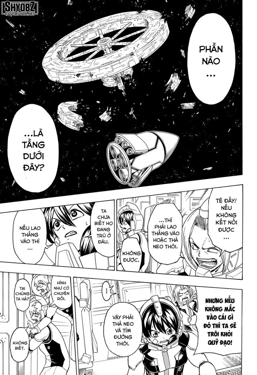 Undead Unluck Chapter 155 - Trang 2