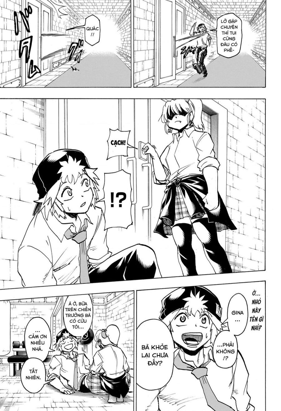 Undead Unluck Chapter 155 - Trang 2