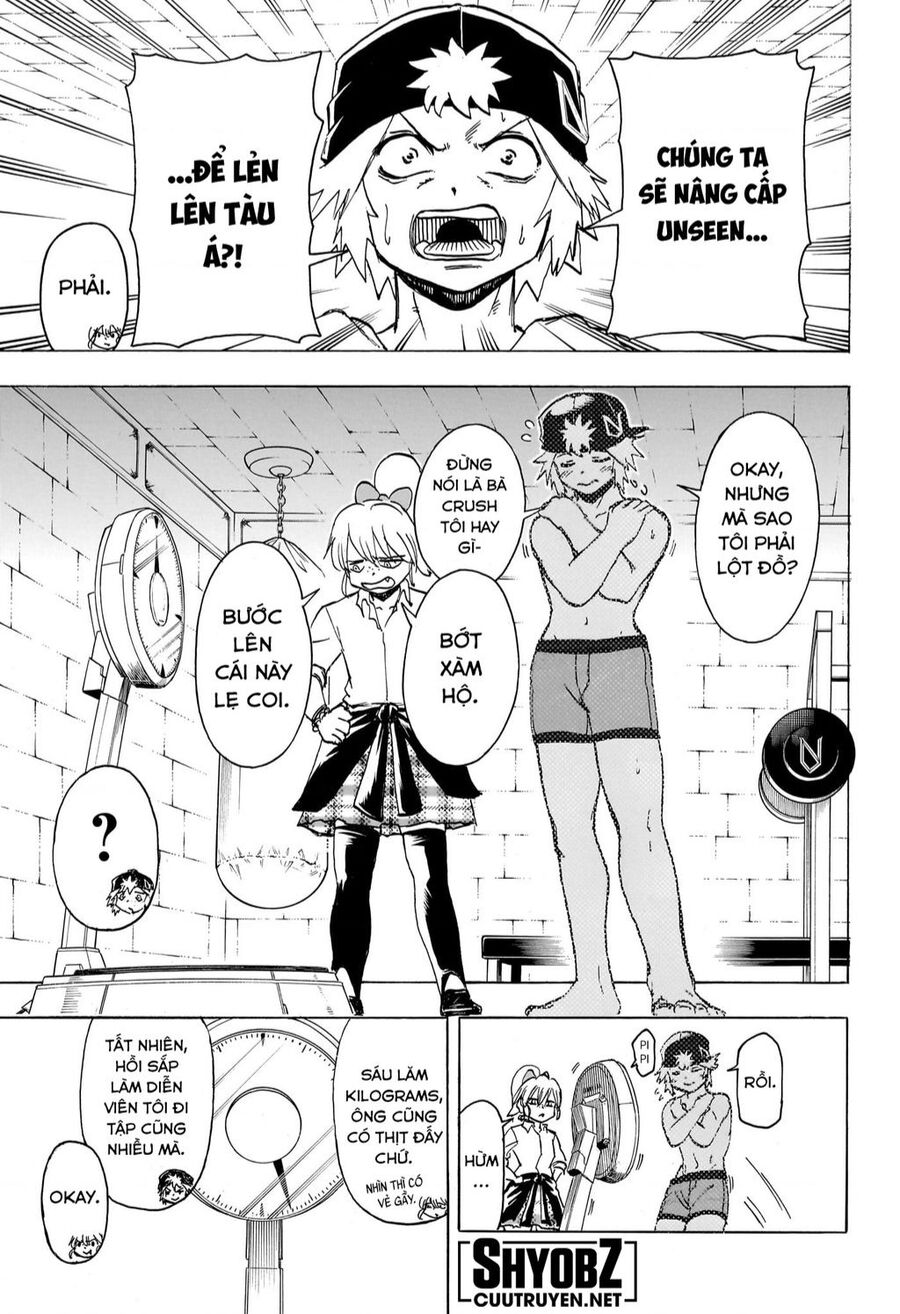 Undead Unluck Chapter 155 - Trang 2