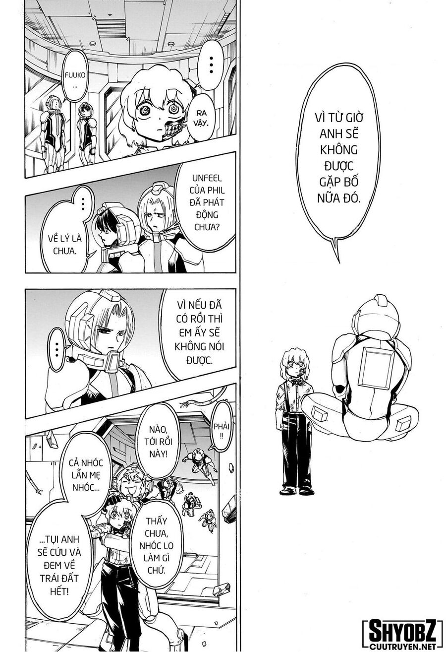 Undead Unluck Chapter 158 - Trang 2