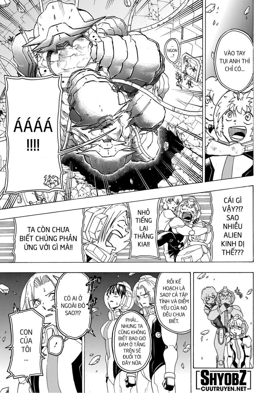 Undead Unluck Chapter 158 - Trang 2