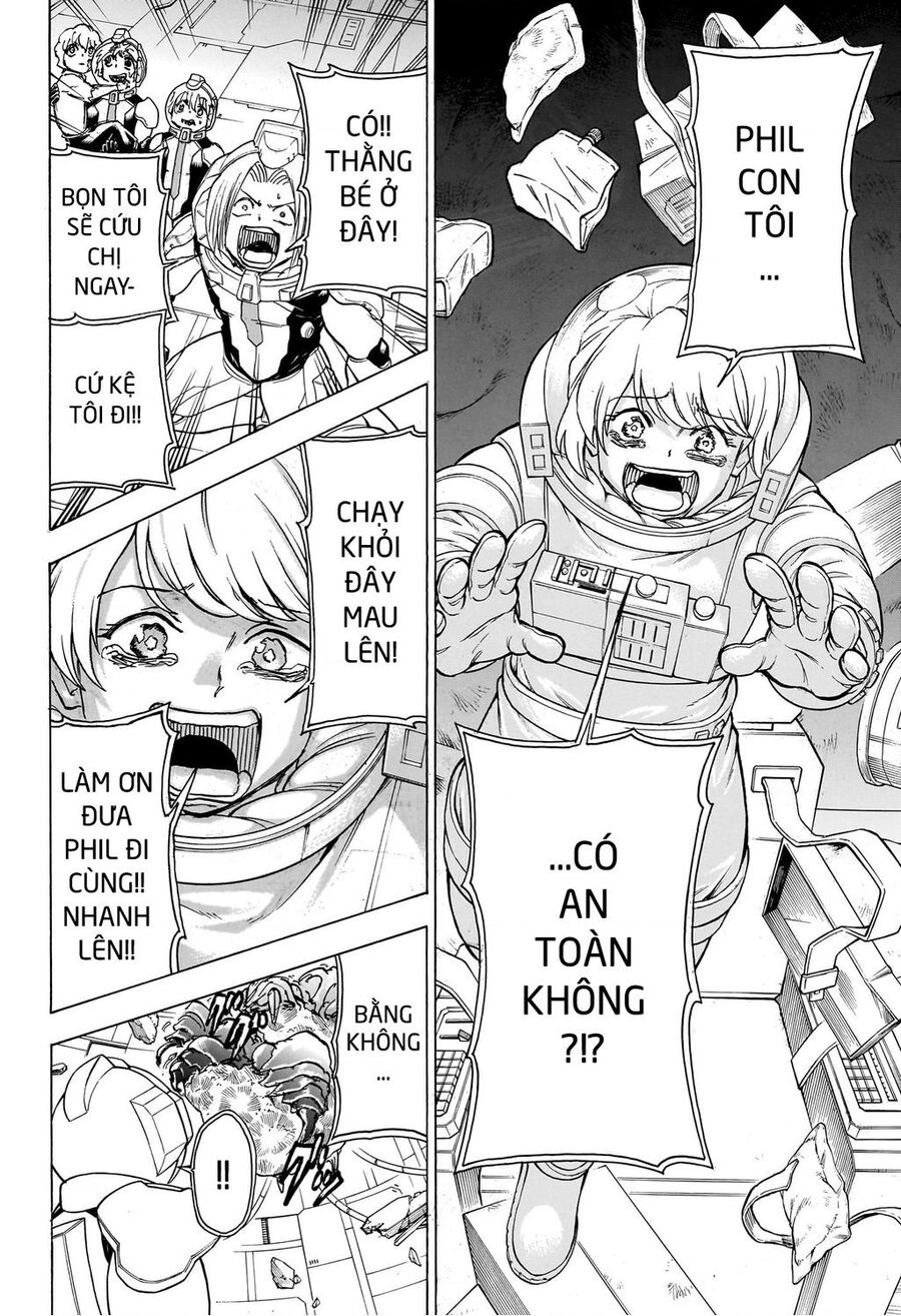 Undead Unluck Chapter 158 - Trang 2