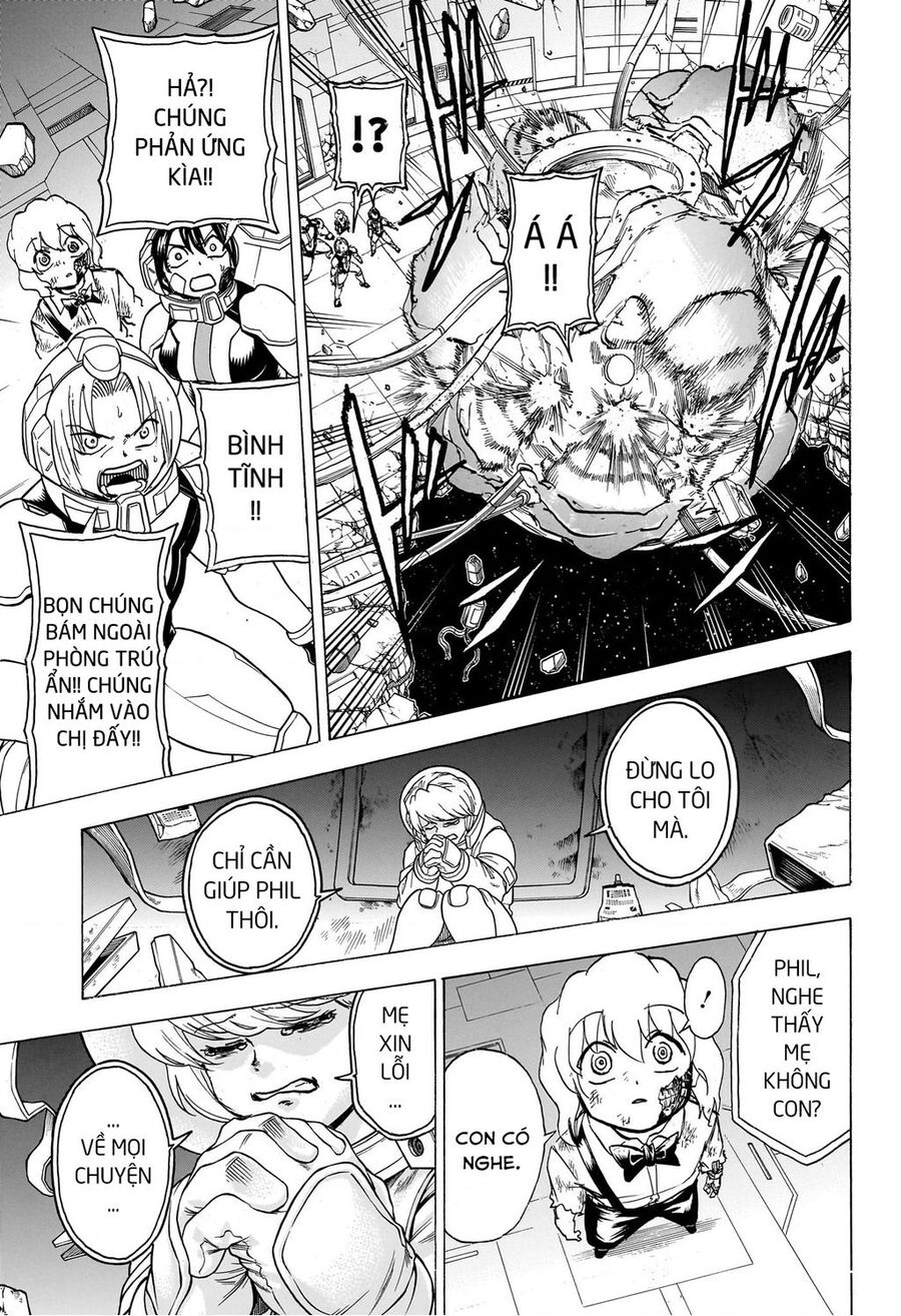 Undead Unluck Chapter 158 - Trang 2