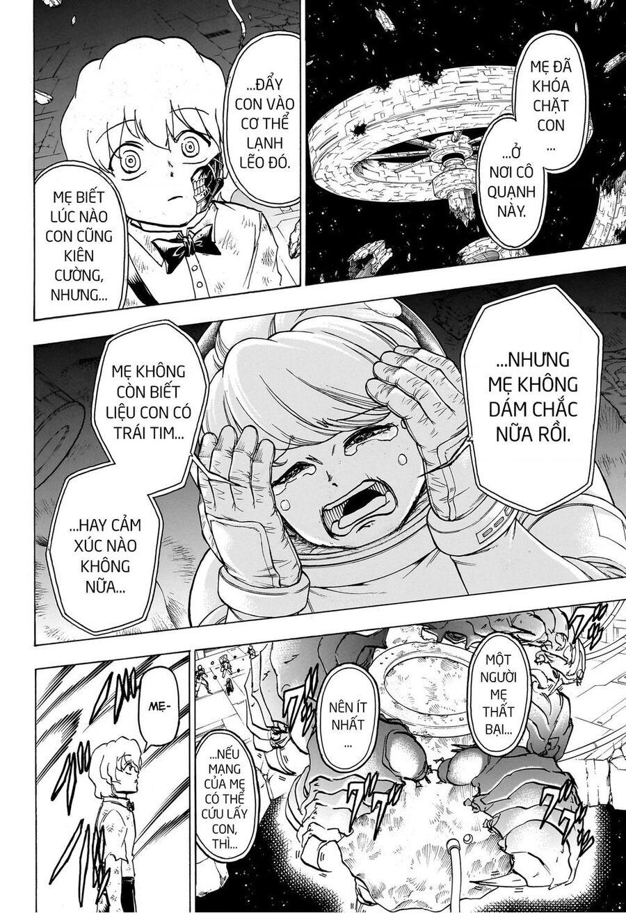 Undead Unluck Chapter 158 - Trang 2