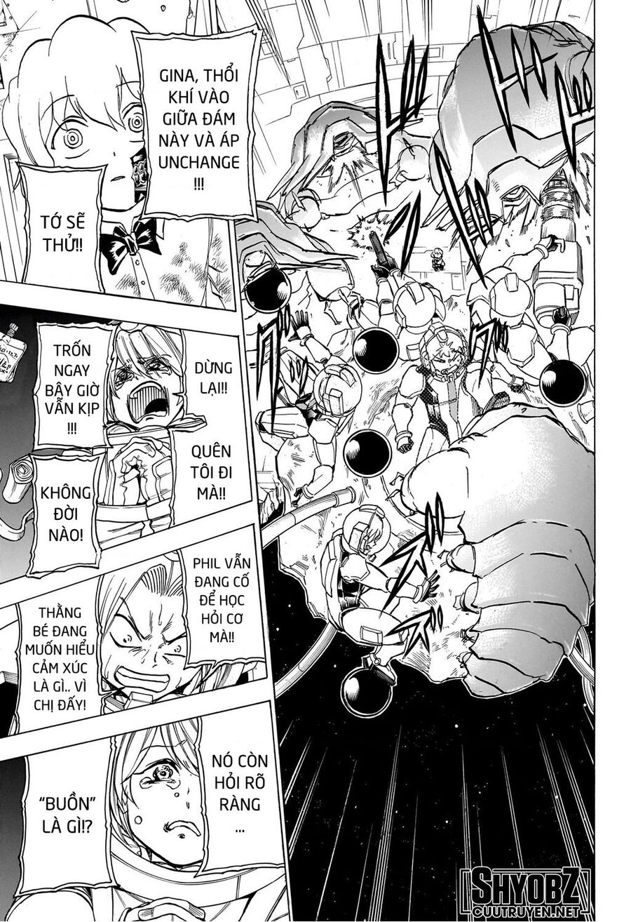 Undead Unluck Chapter 158 - Trang 2