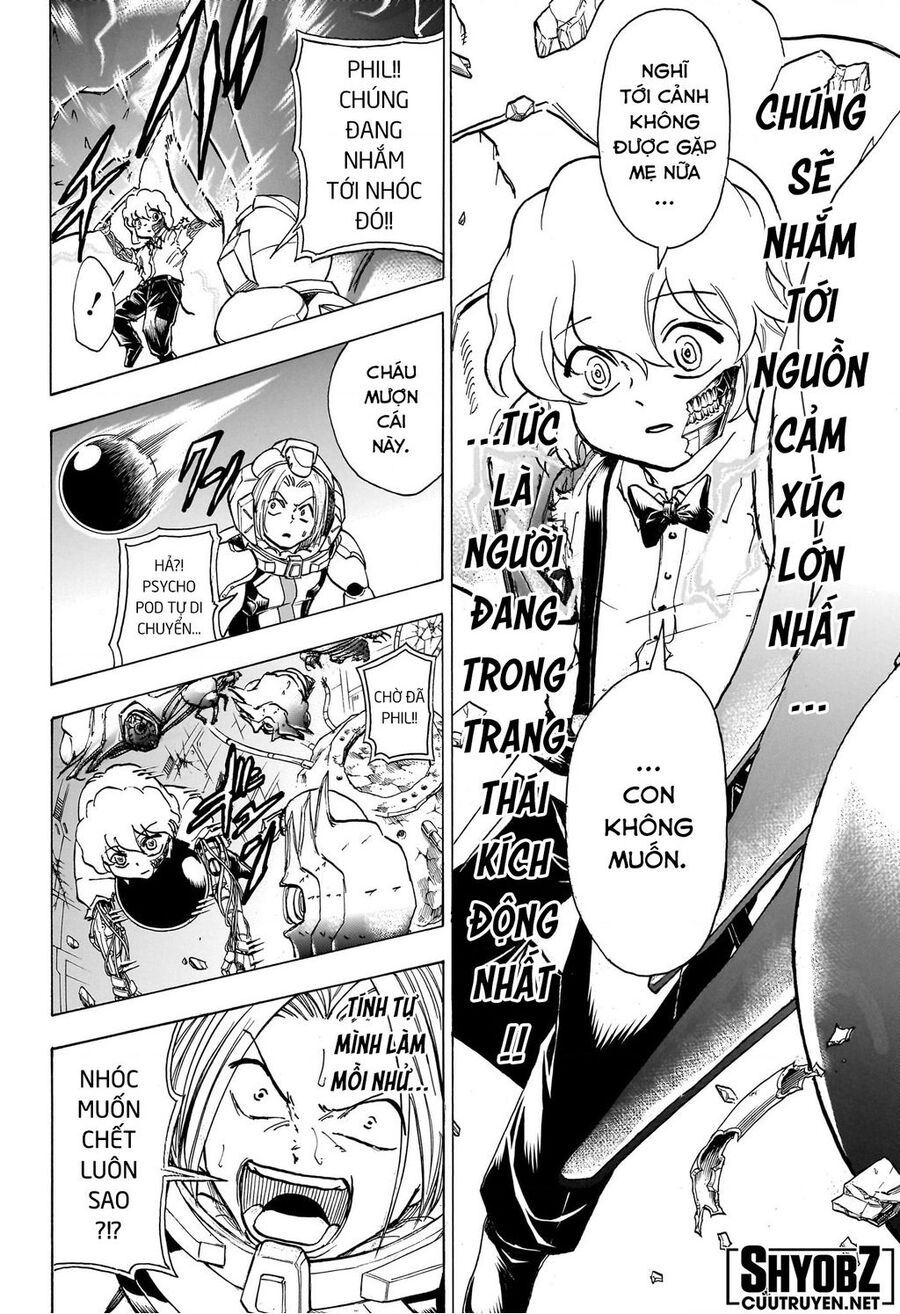 Undead Unluck Chapter 158 - Trang 2