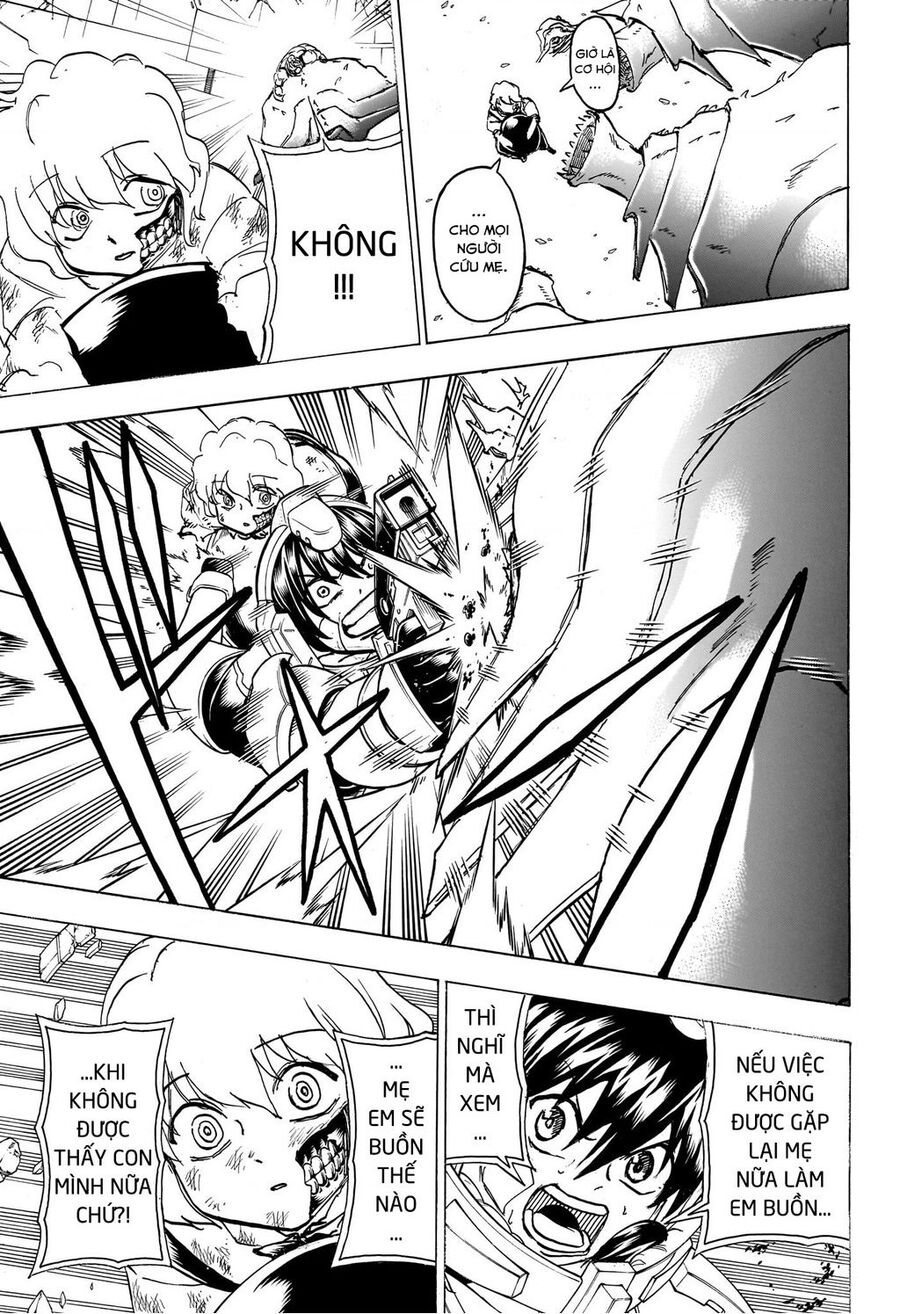 Undead Unluck Chapter 158 - Trang 2