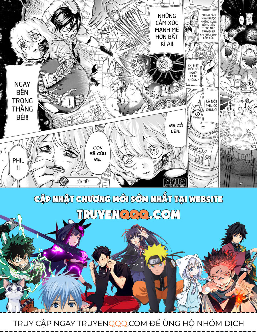 Undead Unluck Chapter 158 - Trang 2