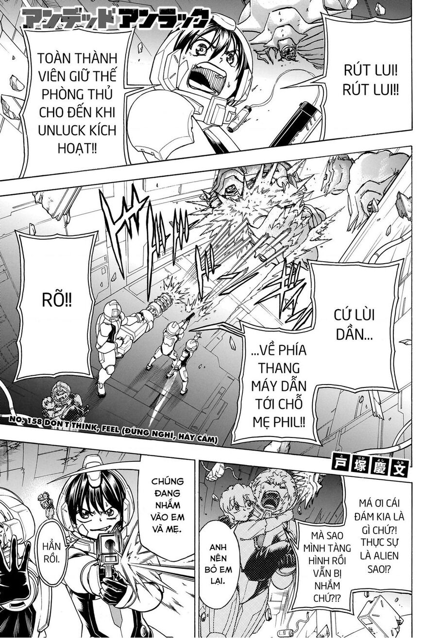 Undead Unluck Chapter 158 - Trang 2