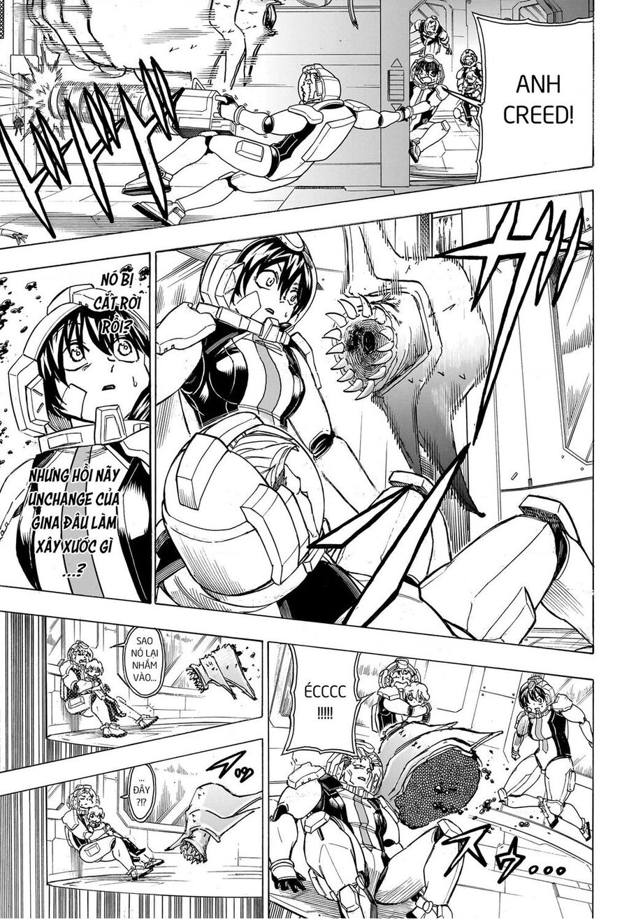 Undead Unluck Chapter 158 - Trang 2