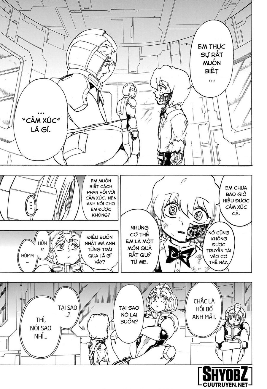 Undead Unluck Chapter 158 - Trang 2