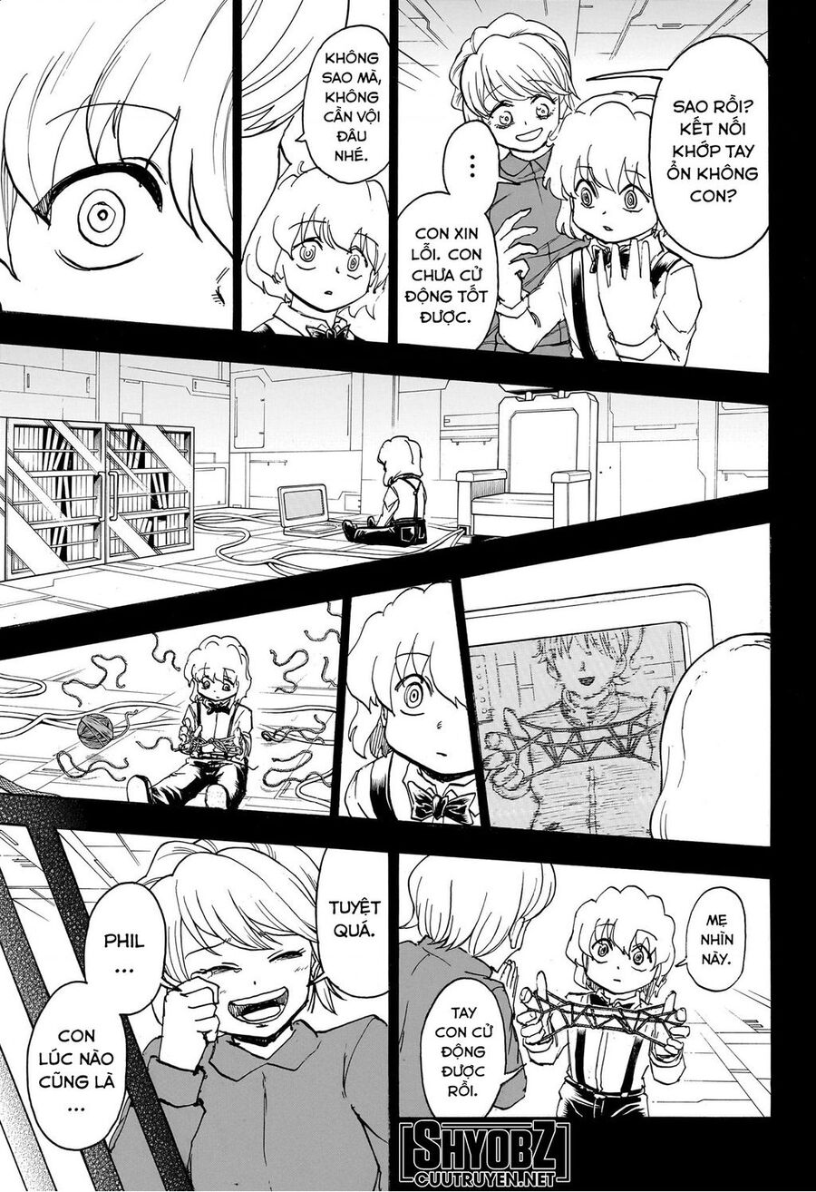 Undead Unluck Chapter 159 - Trang 2