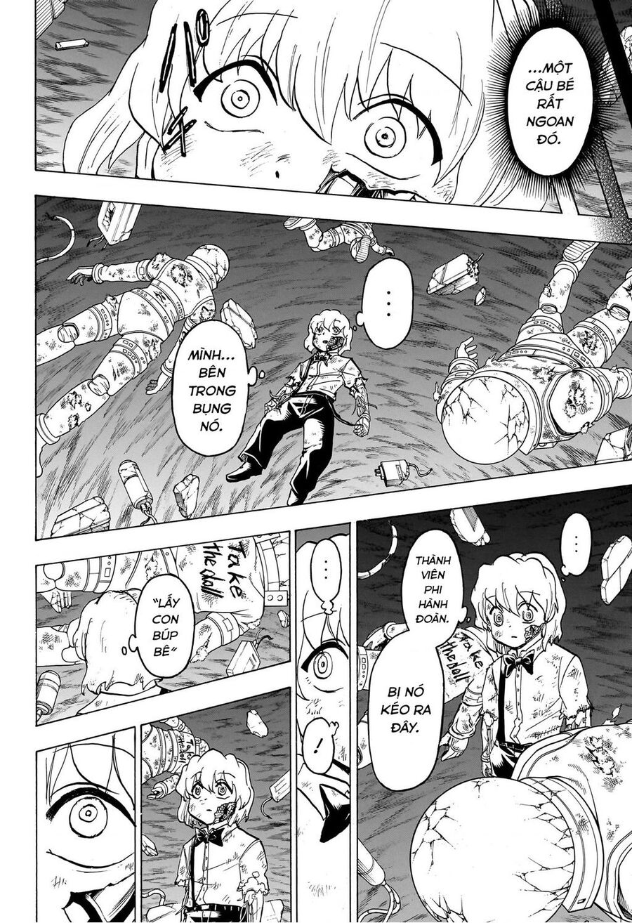 Undead Unluck Chapter 159 - Trang 2