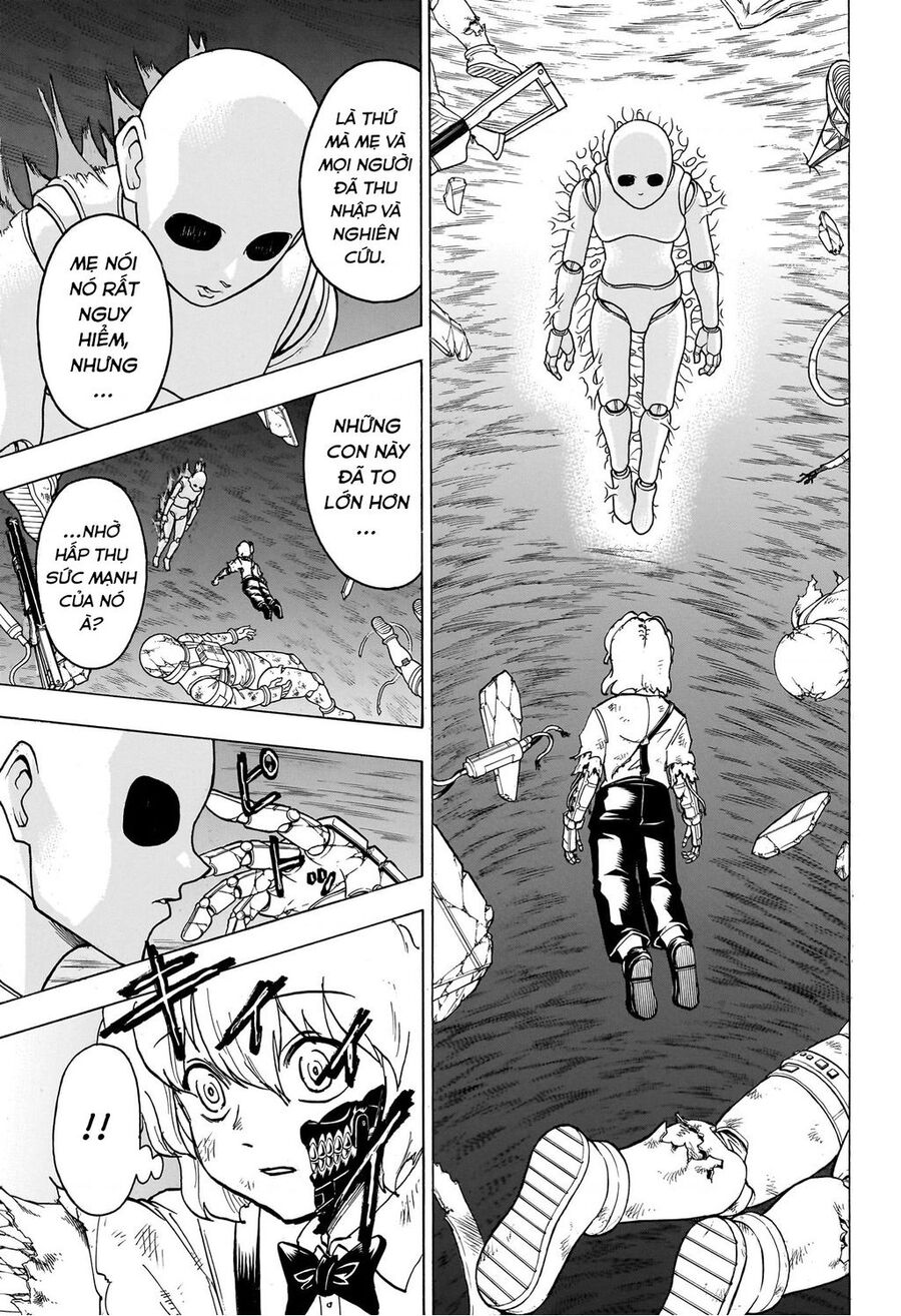 Undead Unluck Chapter 159 - Trang 2