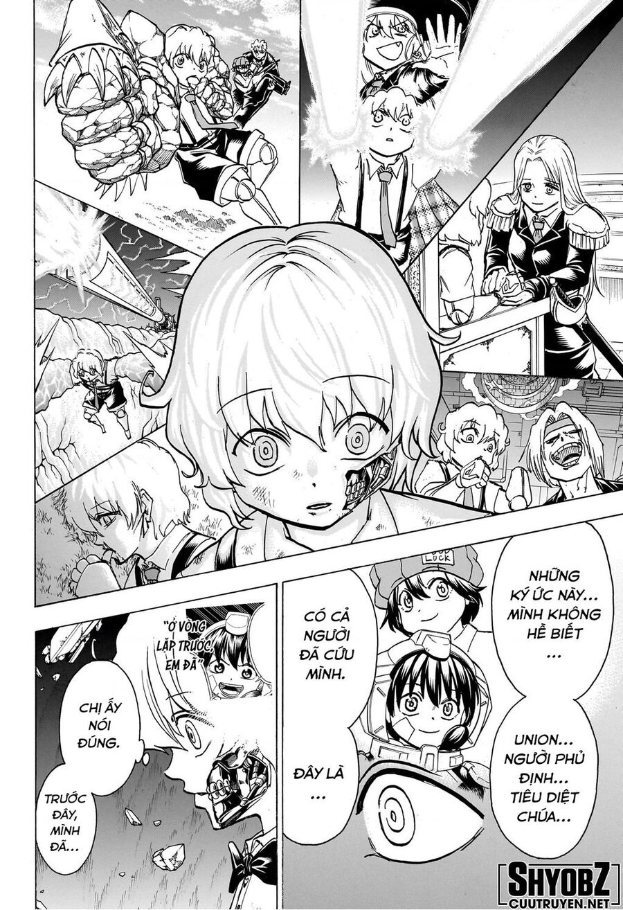 Undead Unluck Chapter 159 - Trang 2