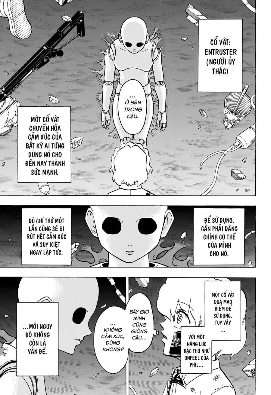 Undead Unluck Chapter 159 - Trang 2