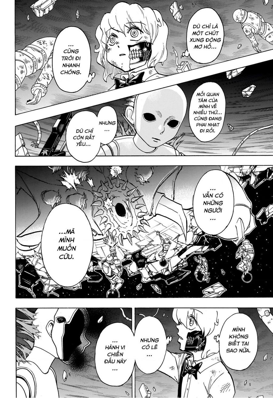 Undead Unluck Chapter 159 - Trang 2