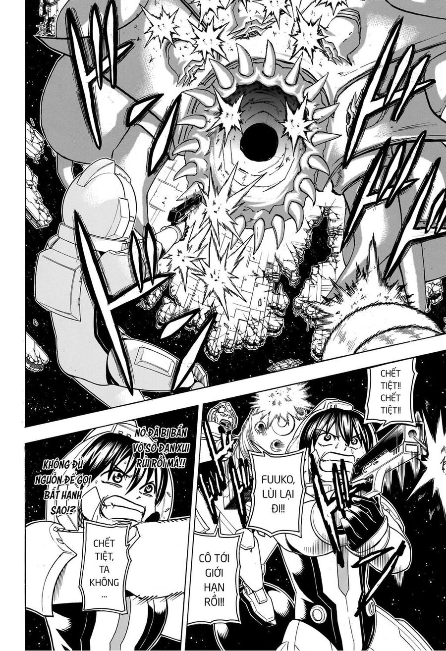 Undead Unluck Chapter 159 - Trang 2