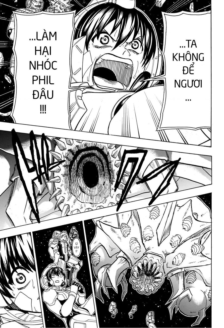 Undead Unluck Chapter 159 - Trang 2