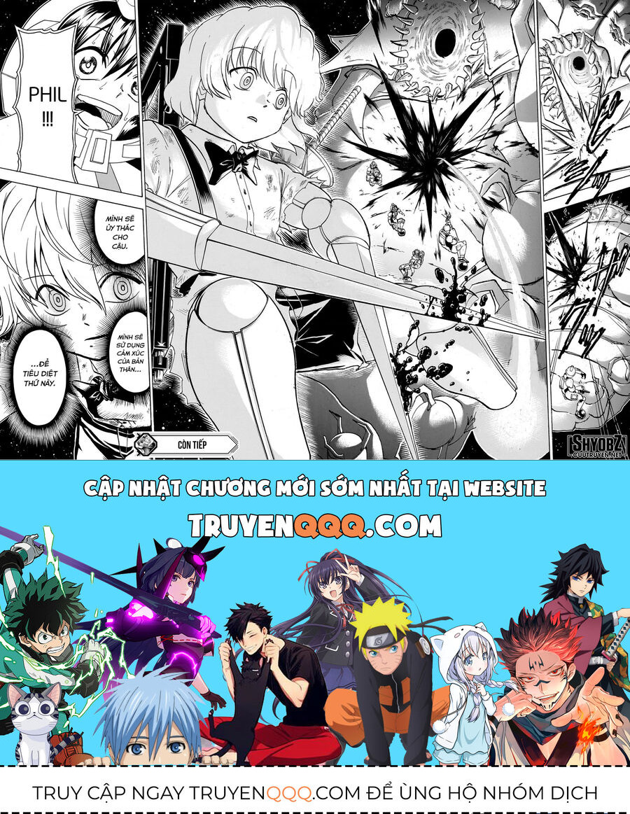 Undead Unluck Chapter 159 - Trang 2