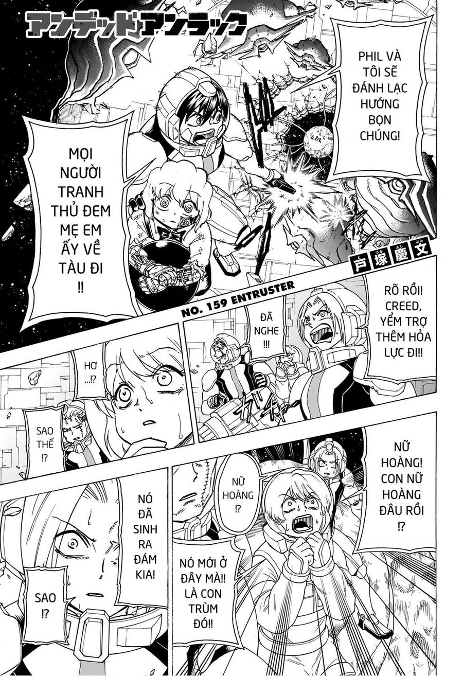 Undead Unluck Chapter 159 - Trang 2