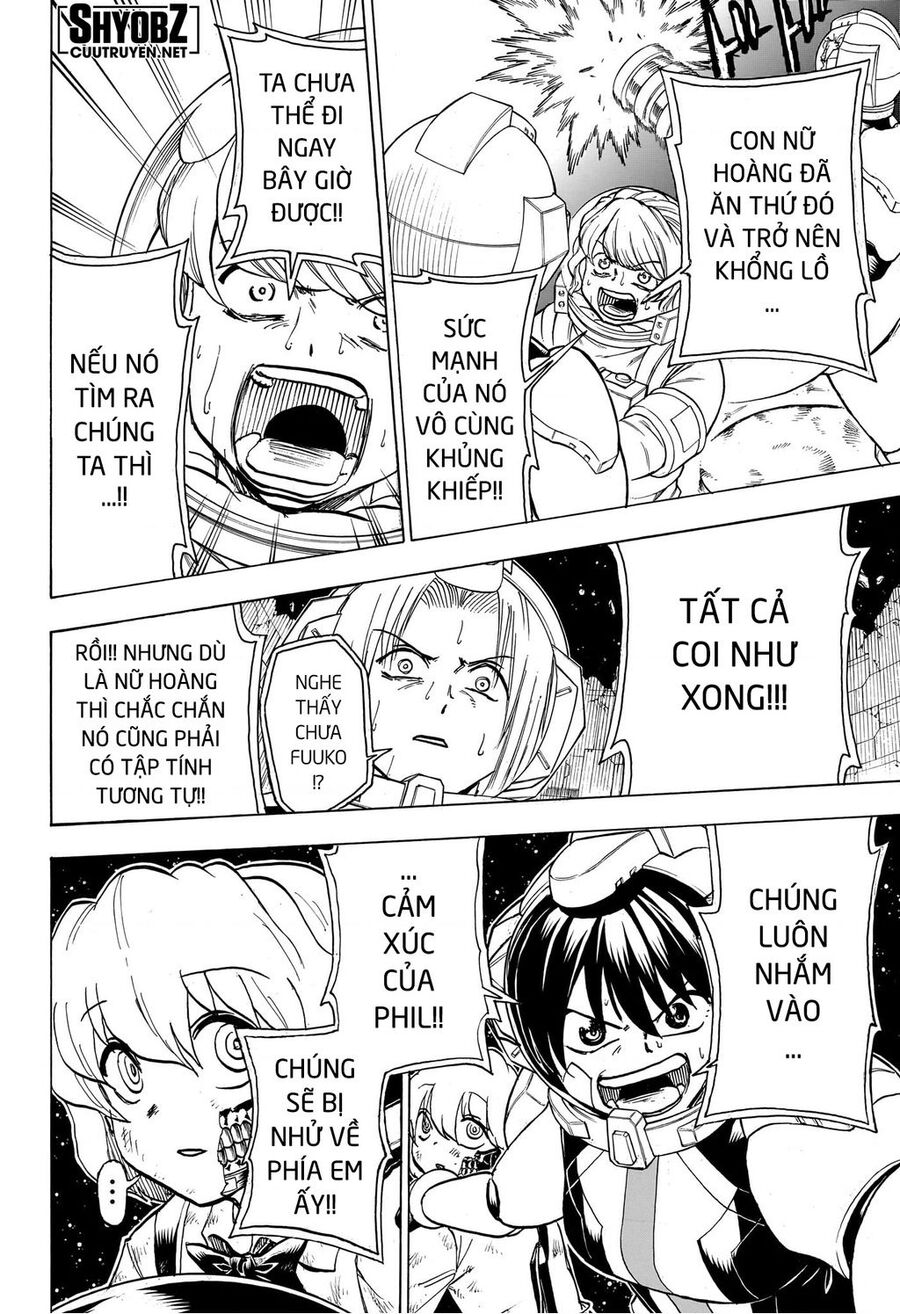 Undead Unluck Chapter 159 - Trang 2