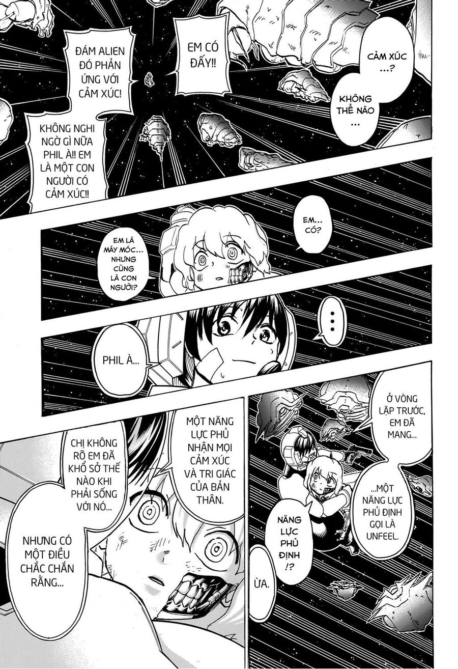 Undead Unluck Chapter 159 - Trang 2