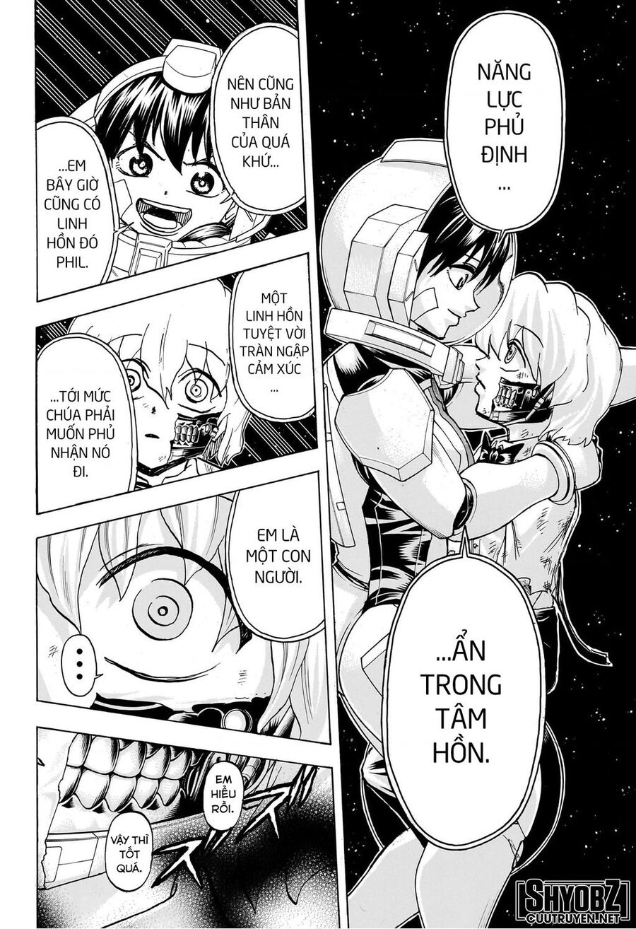 Undead Unluck Chapter 159 - Trang 2