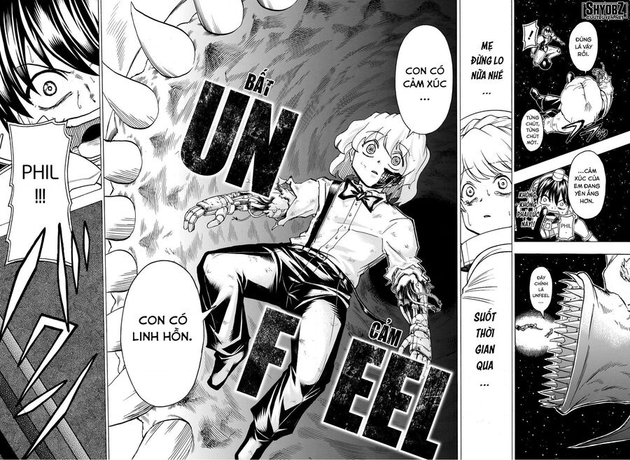 Undead Unluck Chapter 159 - Trang 2