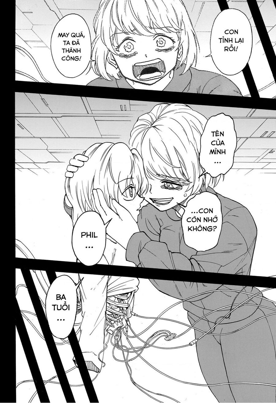 Undead Unluck Chapter 159 - Trang 2