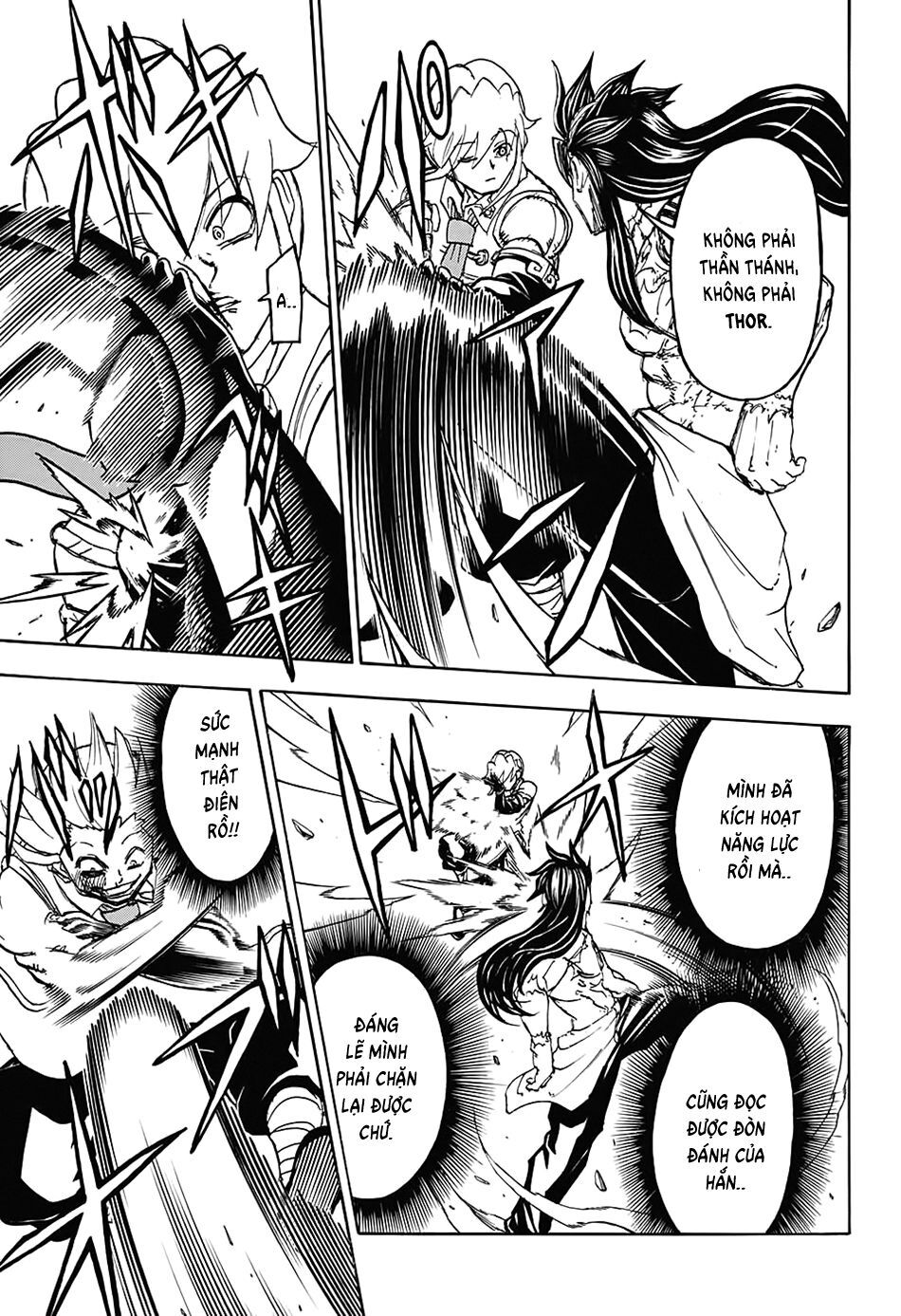 Undead Unluck Chapter 16 - Trang 2