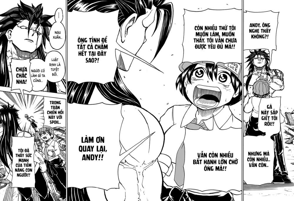 Undead Unluck Chapter 16 - Trang 2