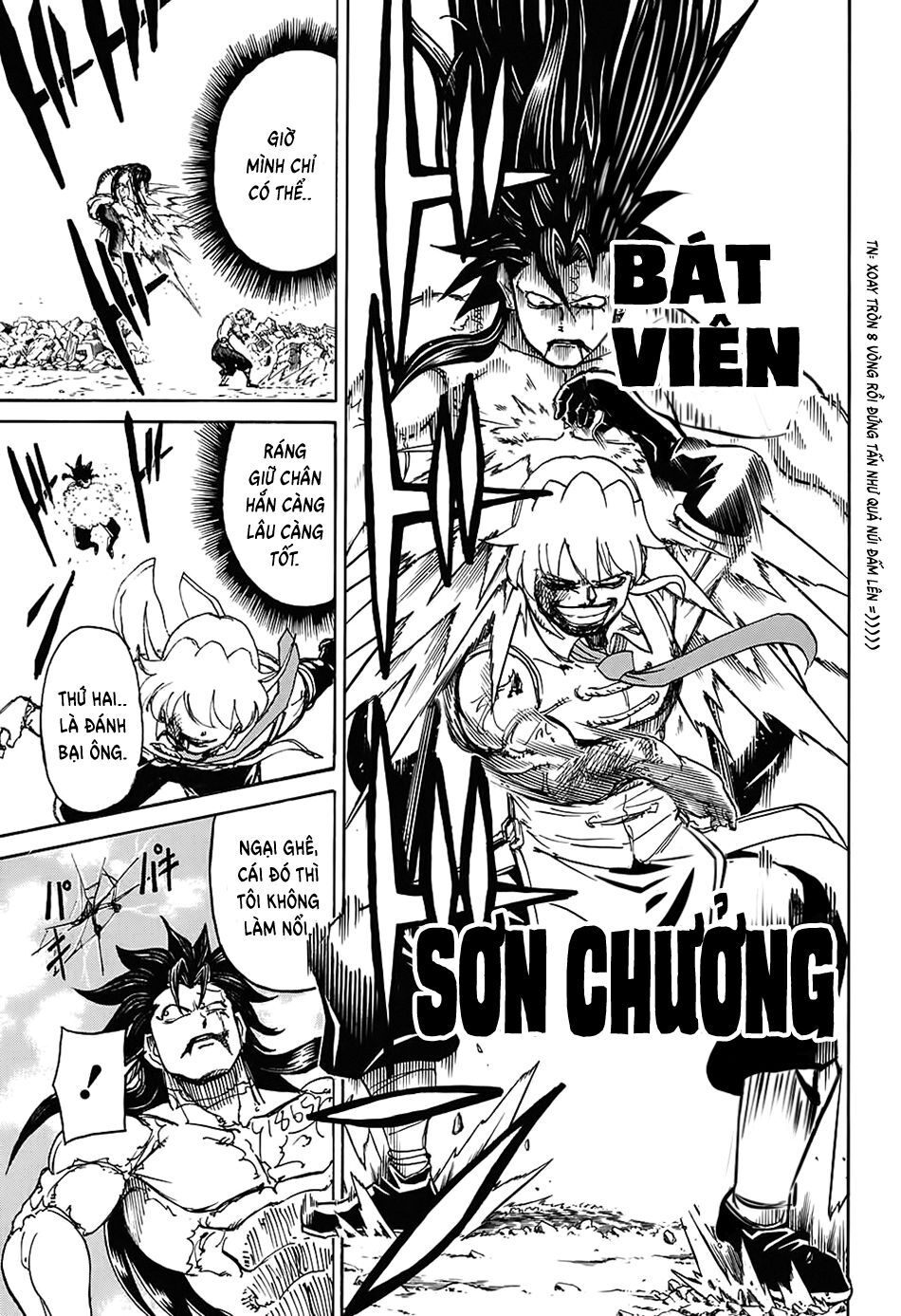 Undead Unluck Chapter 16 - Trang 2