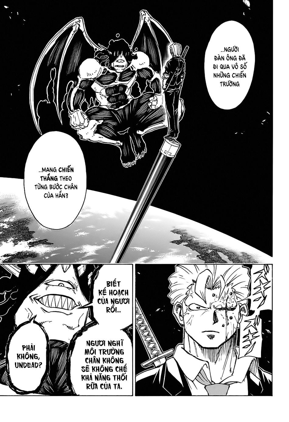 Undead Unluck Chapter 16 - Trang 2