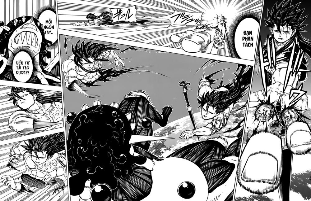 Undead Unluck Chapter 16 - Trang 2