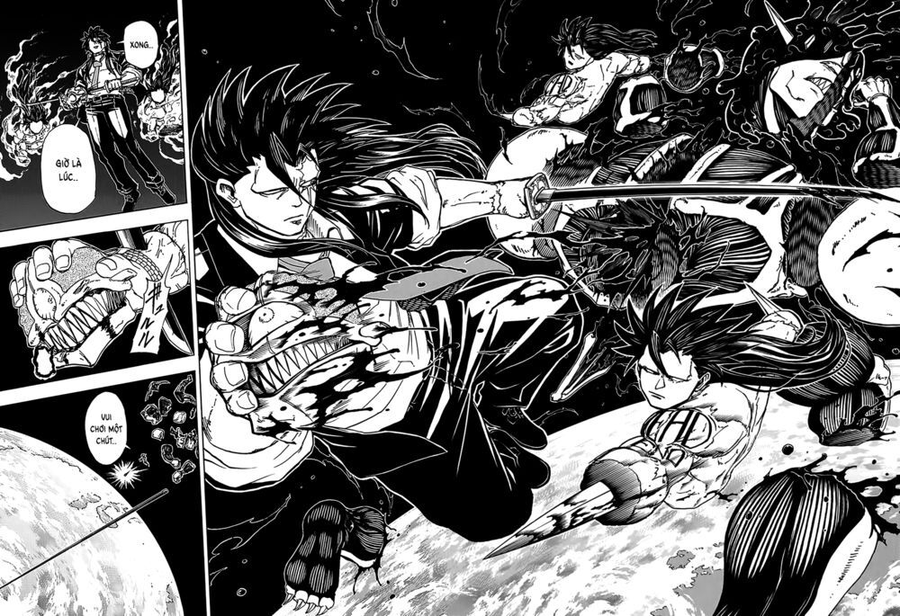 Undead Unluck Chapter 16 - Trang 2