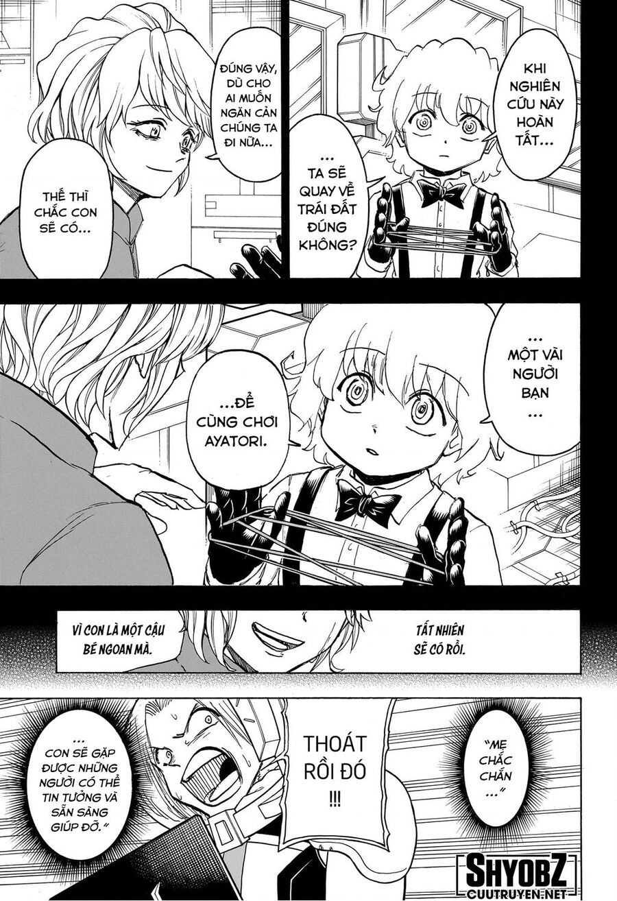 Undead Unluck Chapter 160 - Trang 2