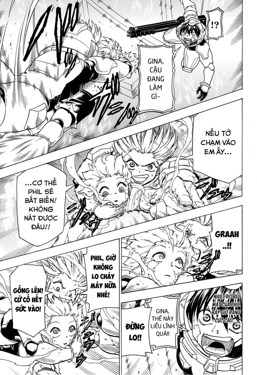 Undead Unluck Chapter 160 - Trang 2