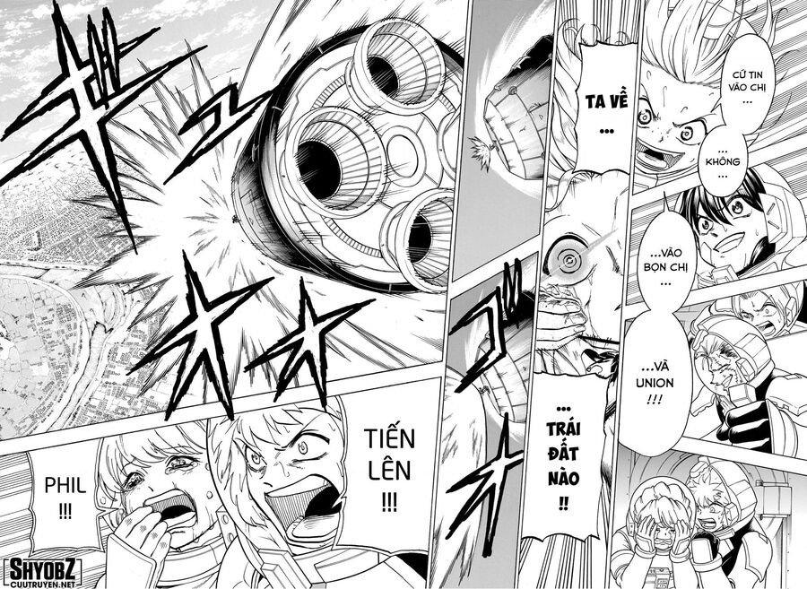 Undead Unluck Chapter 160 - Trang 2