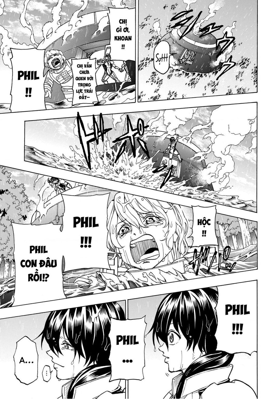 Undead Unluck Chapter 160 - Trang 2