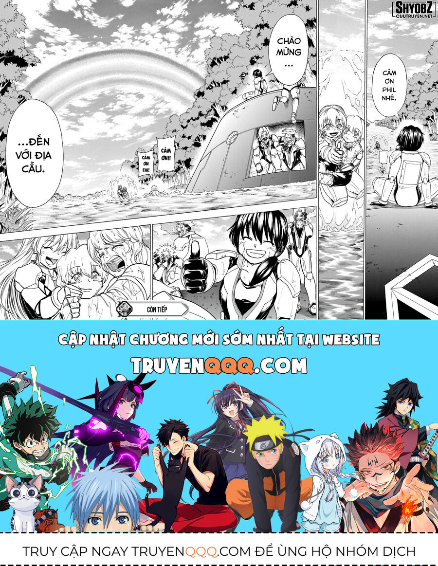 Undead Unluck Chapter 160 - Trang 2