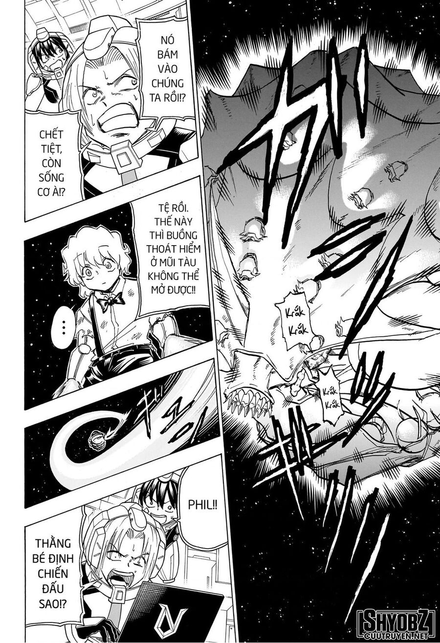 Undead Unluck Chapter 160 - Trang 2